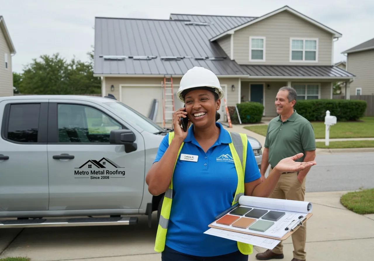 Metal Roofing Installation West, MS FAQs