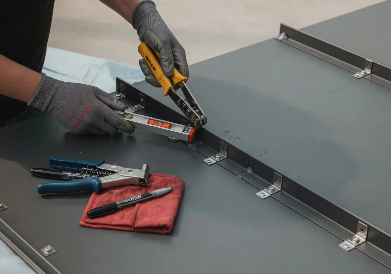 Why choose Metal Roofing Installation in West, MS